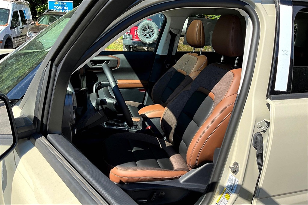 2025 Ford Bronco Sport Outer Banks - Photo 10