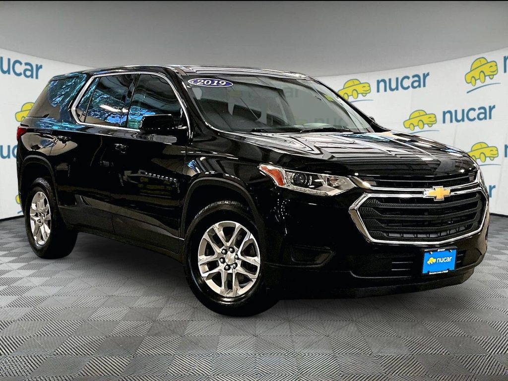 2019 Chevrolet Traverse LS