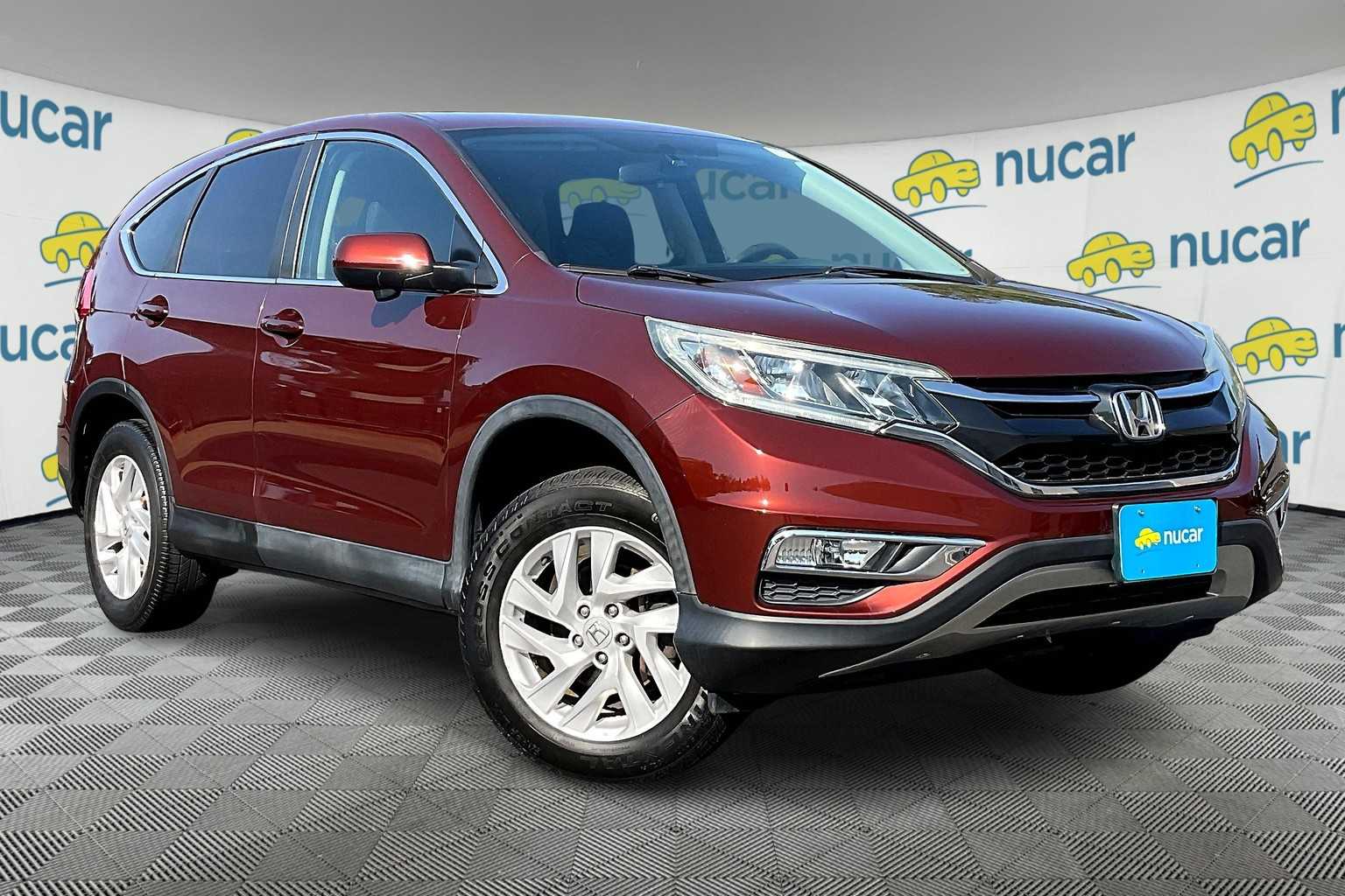2015 Honda CR-V EX