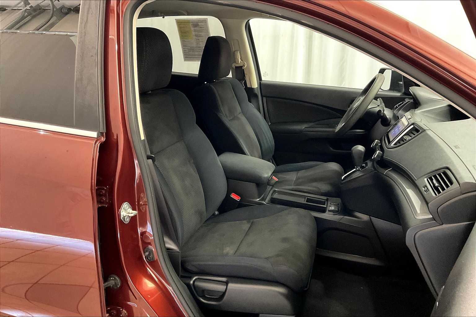 2015 Honda CR-V EX - Photo 11