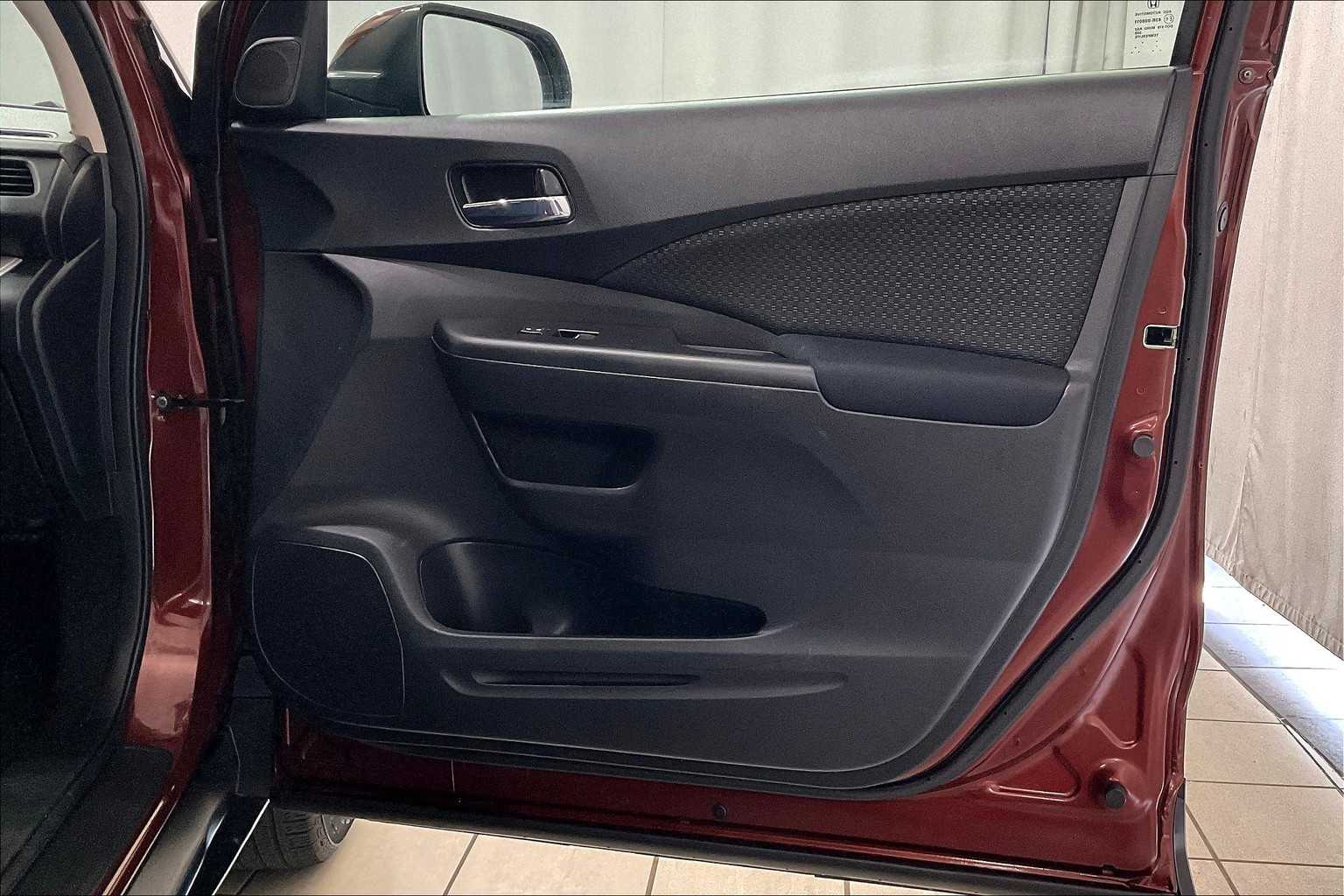 2015 Honda CR-V EX - Photo 12