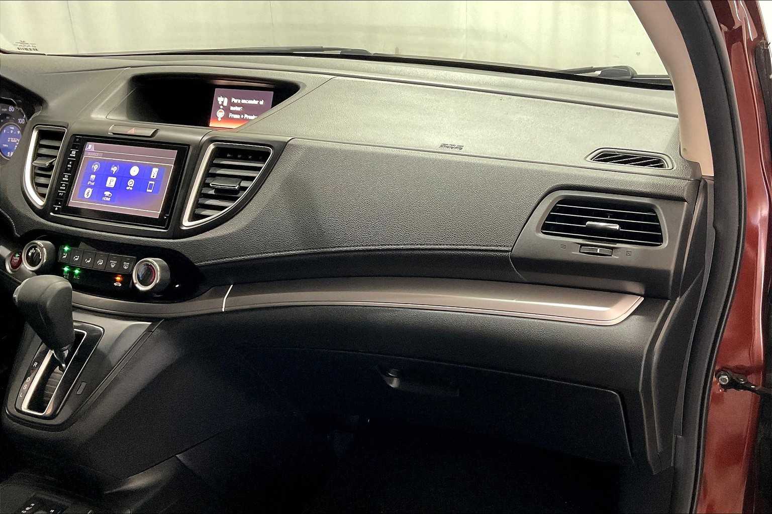 2015 Honda CR-V EX - Photo 13