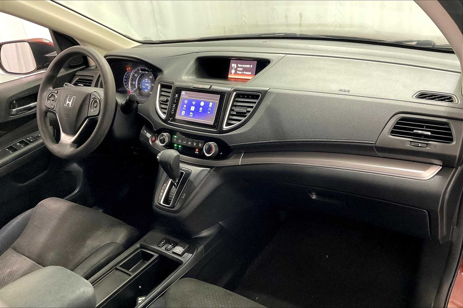 2015 Honda CR-V EX - Photo 14