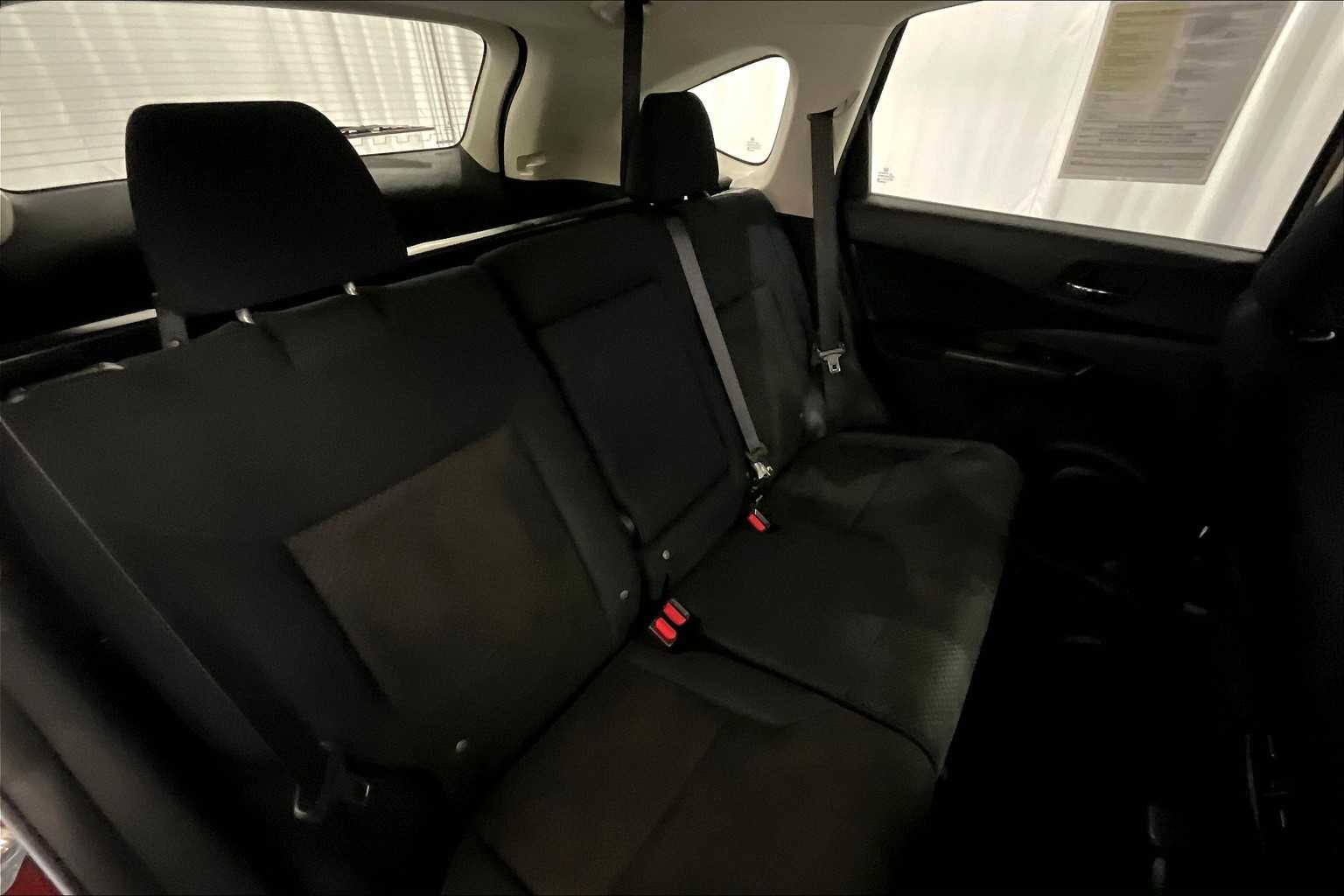 2015 Honda CR-V EX - Photo 16