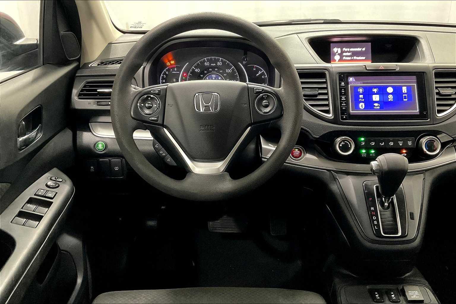 2015 Honda CR-V EX - Photo 17
