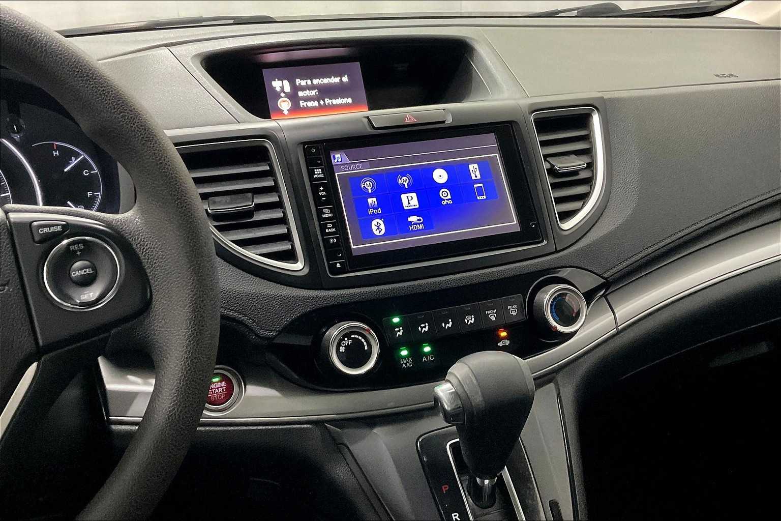 2015 Honda CR-V EX - Photo 18