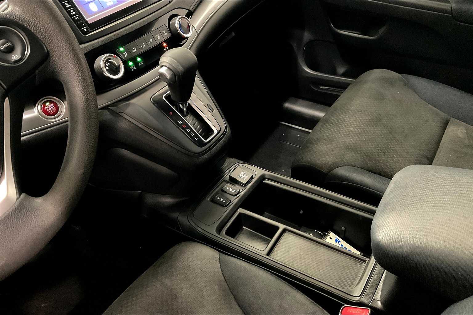 2015 Honda CR-V EX - Photo 20