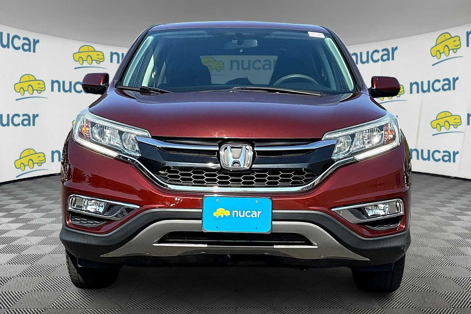 2015 Honda CR-V EX - Photo 2