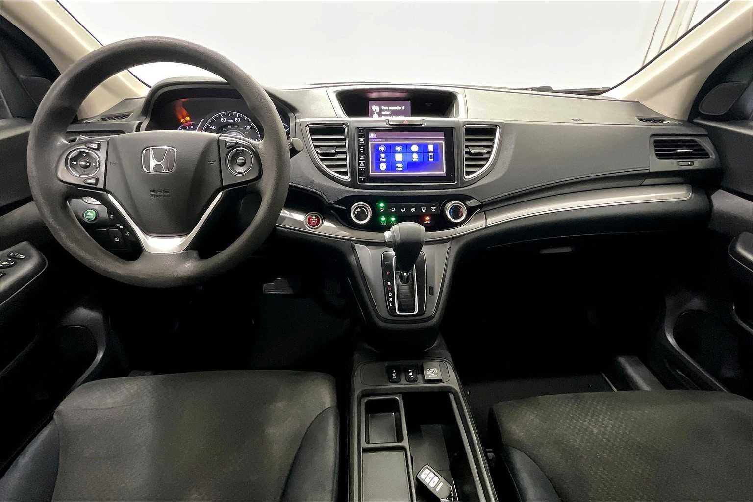 2015 Honda CR-V EX - Photo 21