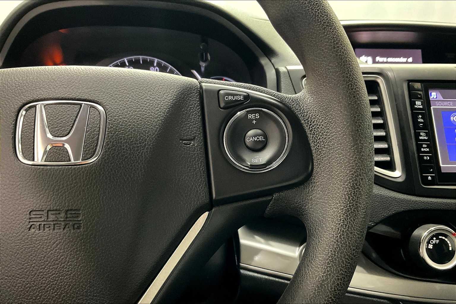 2015 Honda CR-V EX - Photo 24
