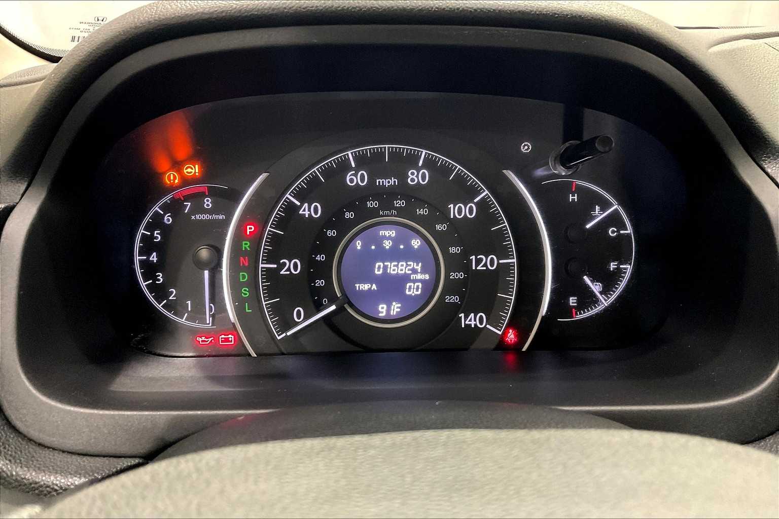 2015 Honda CR-V EX - Photo 25