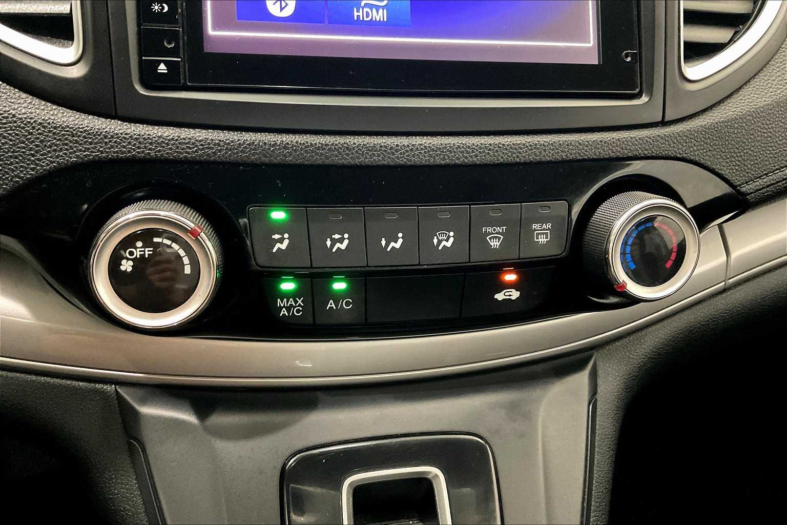 2015 Honda CR-V EX - Photo 26