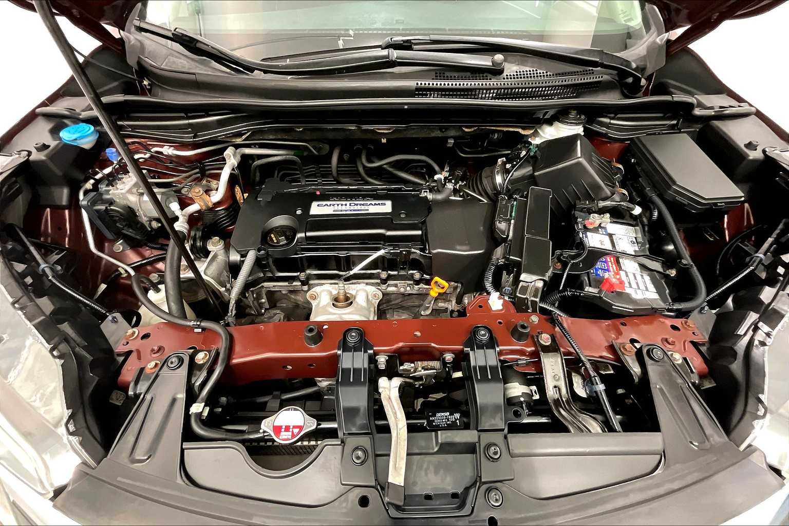 2015 Honda CR-V EX - Photo 30