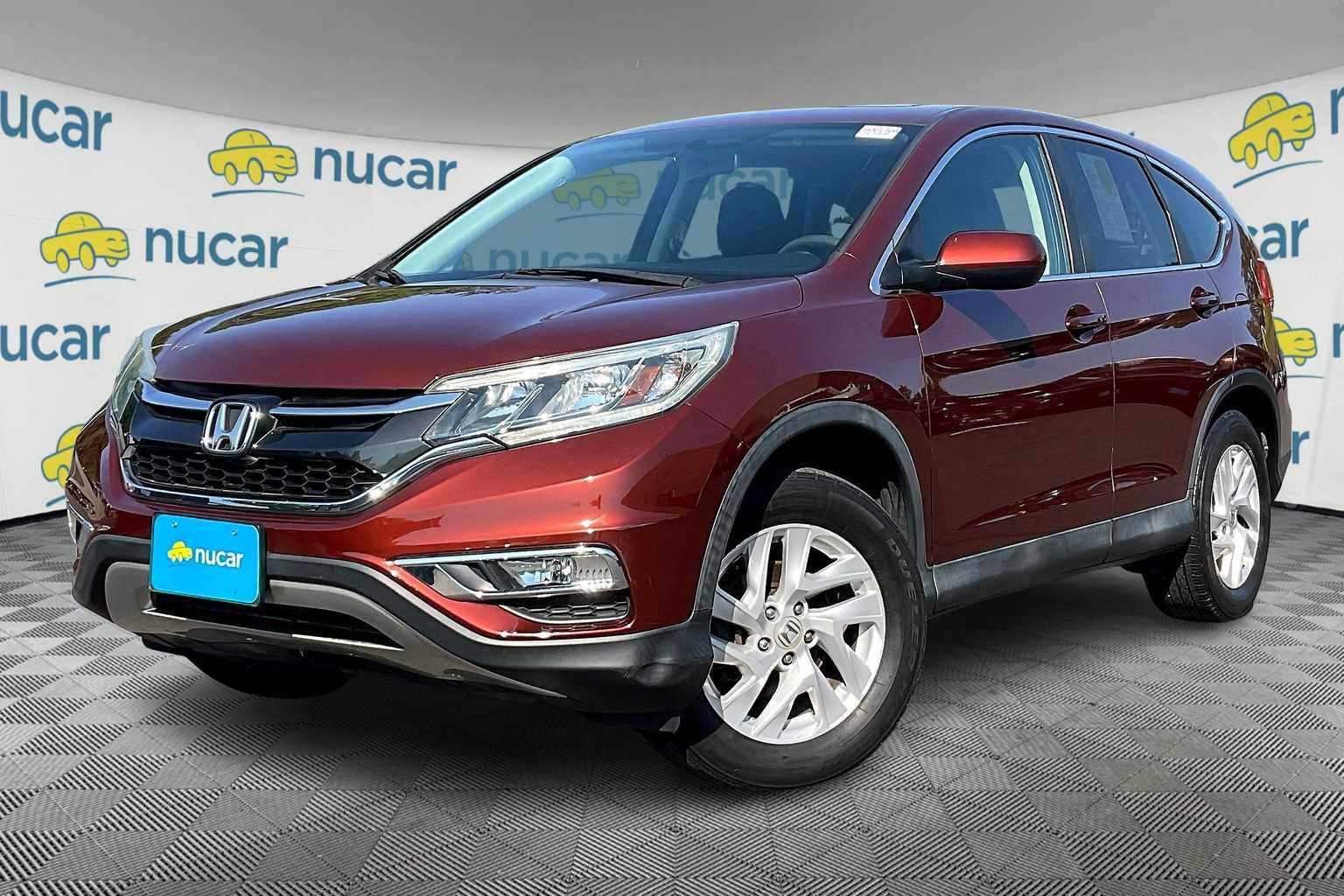 2015 Honda CR-V EX - Photo 3