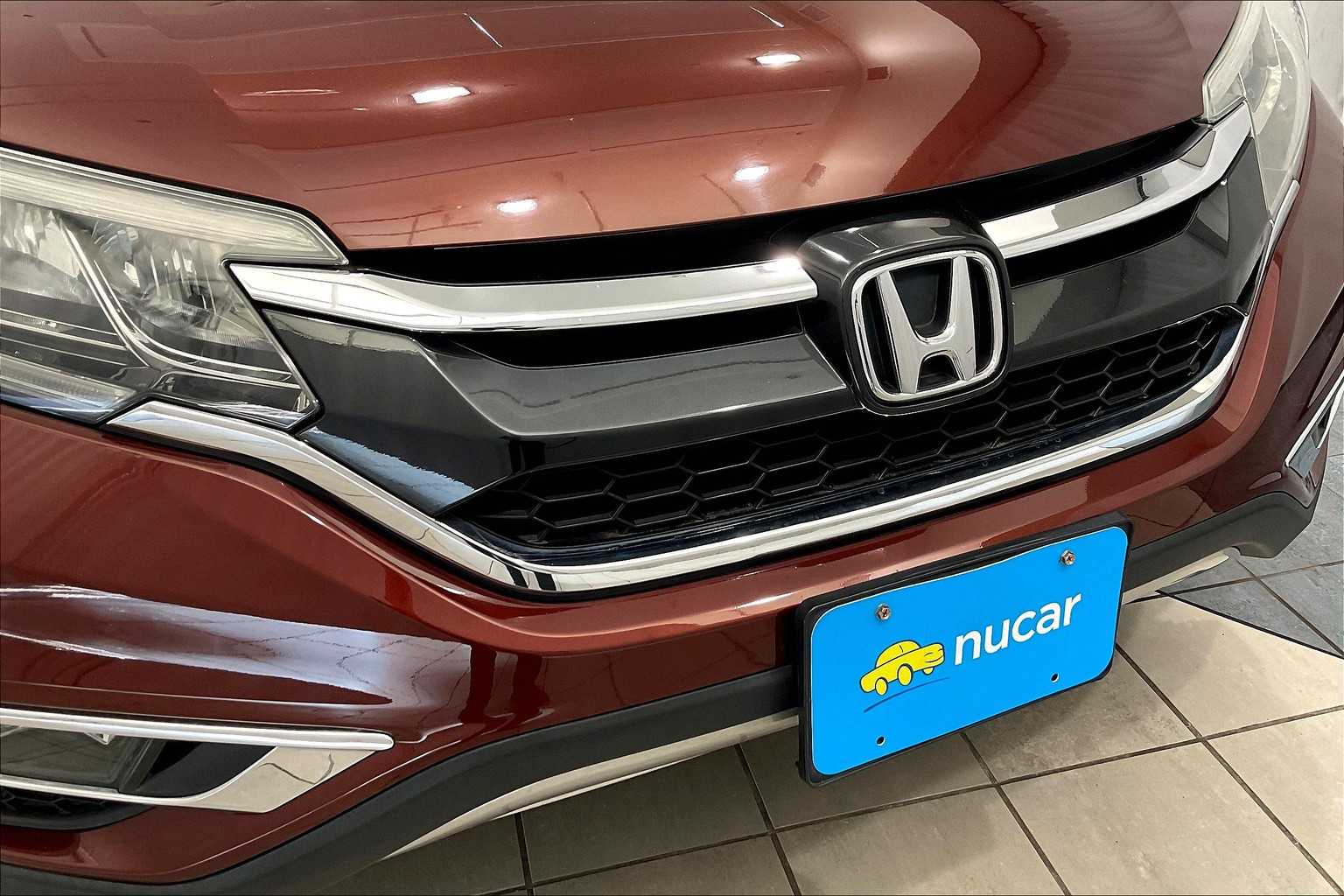 2015 Honda CR-V EX - Photo 32