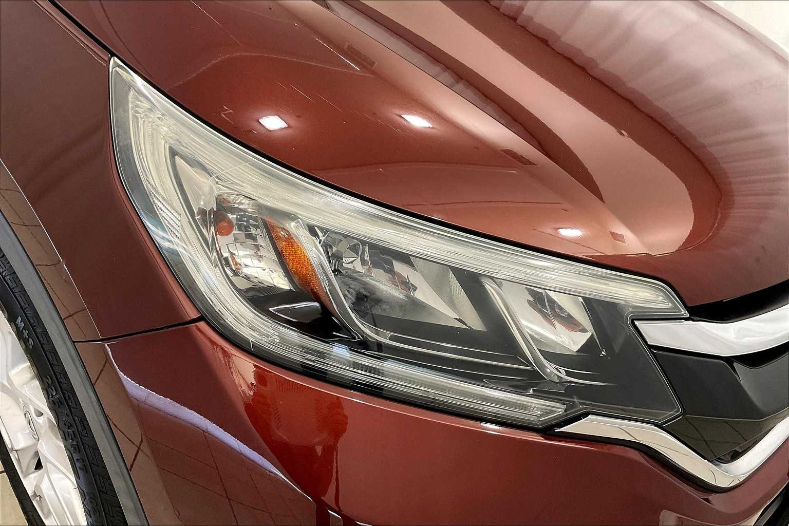2015 Honda CR-V EX - Photo 33