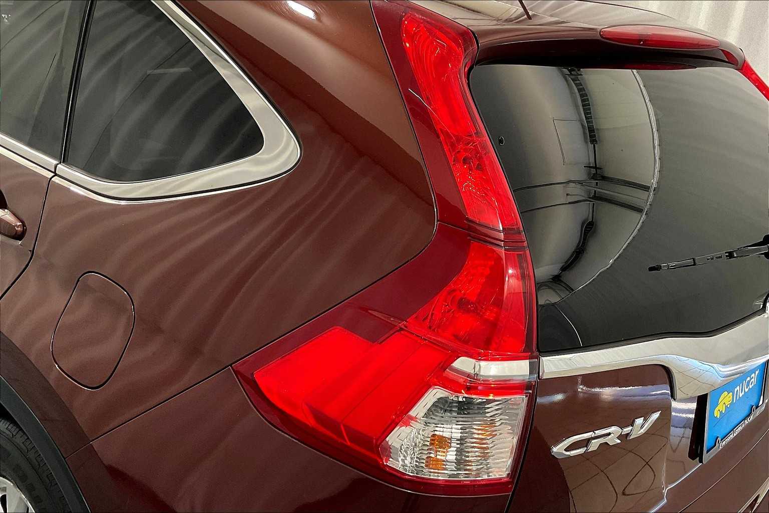 2015 Honda CR-V EX - Photo 34