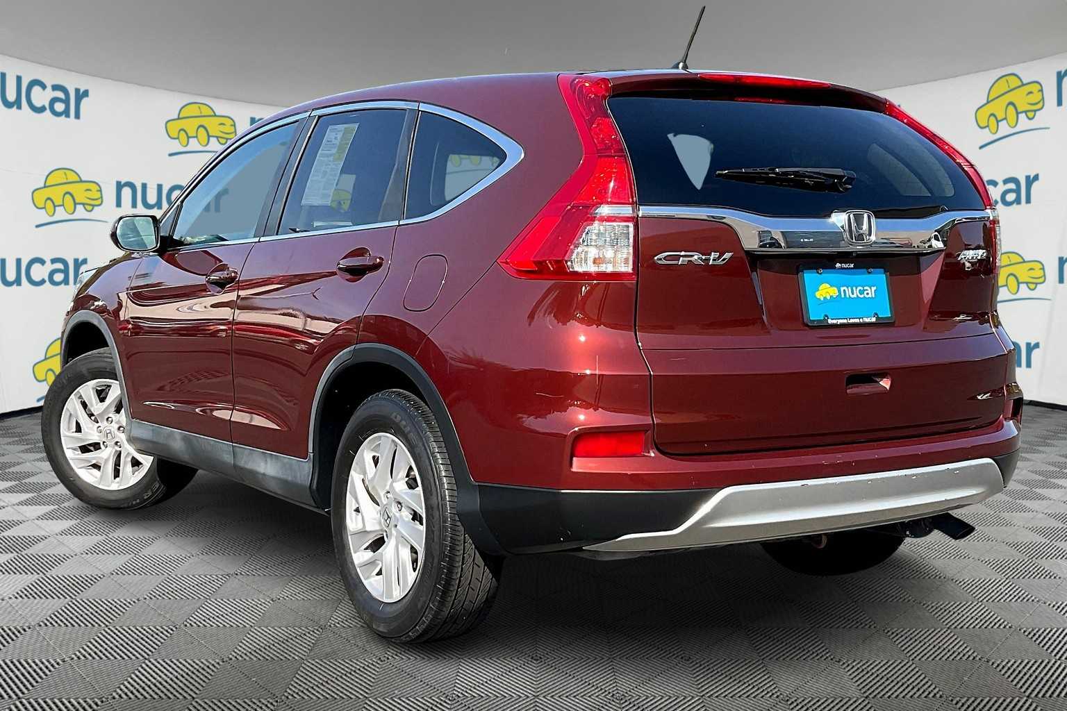 2015 Honda CR-V EX - Photo 4