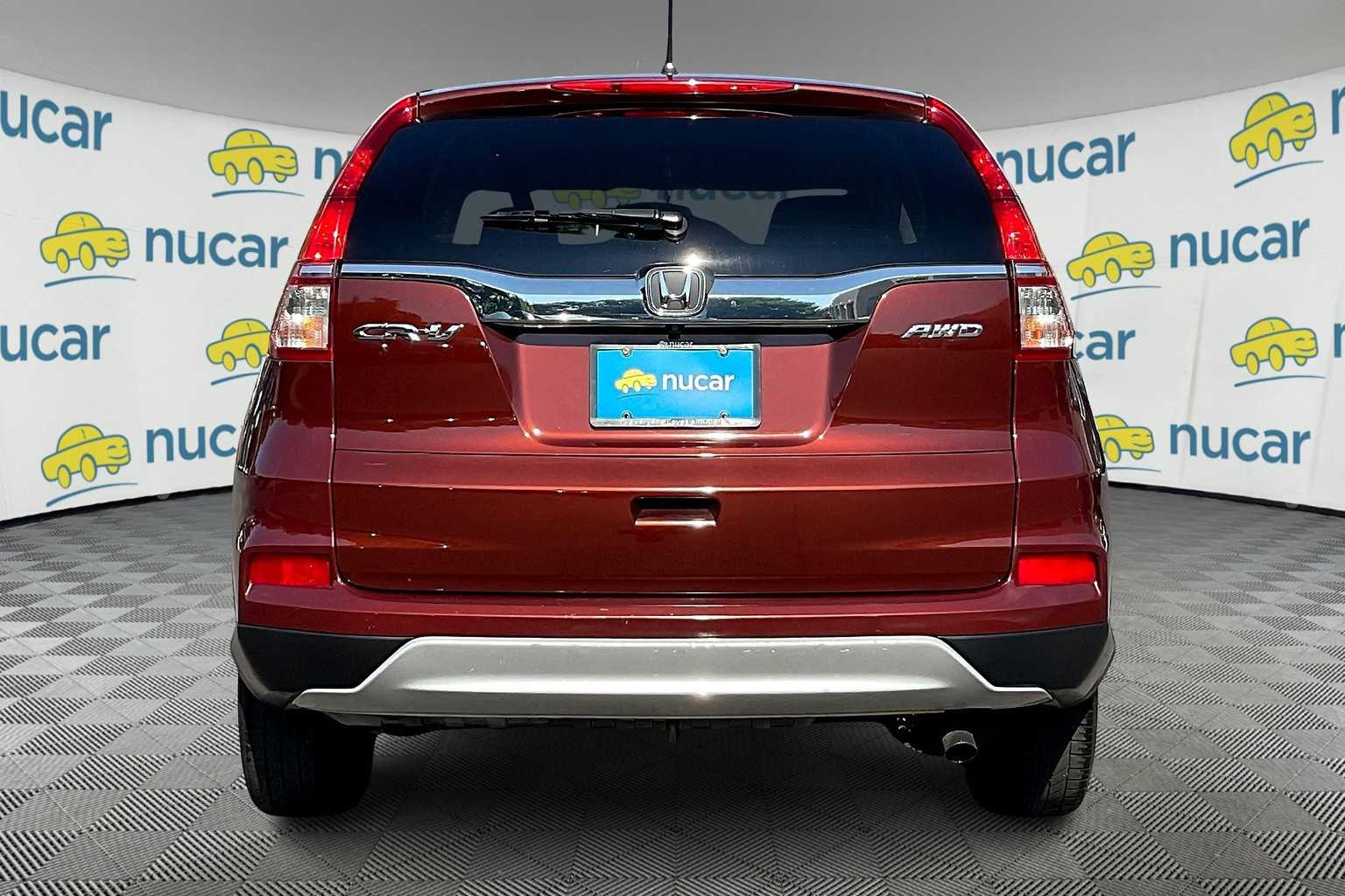 2015 Honda CR-V EX - Photo 5