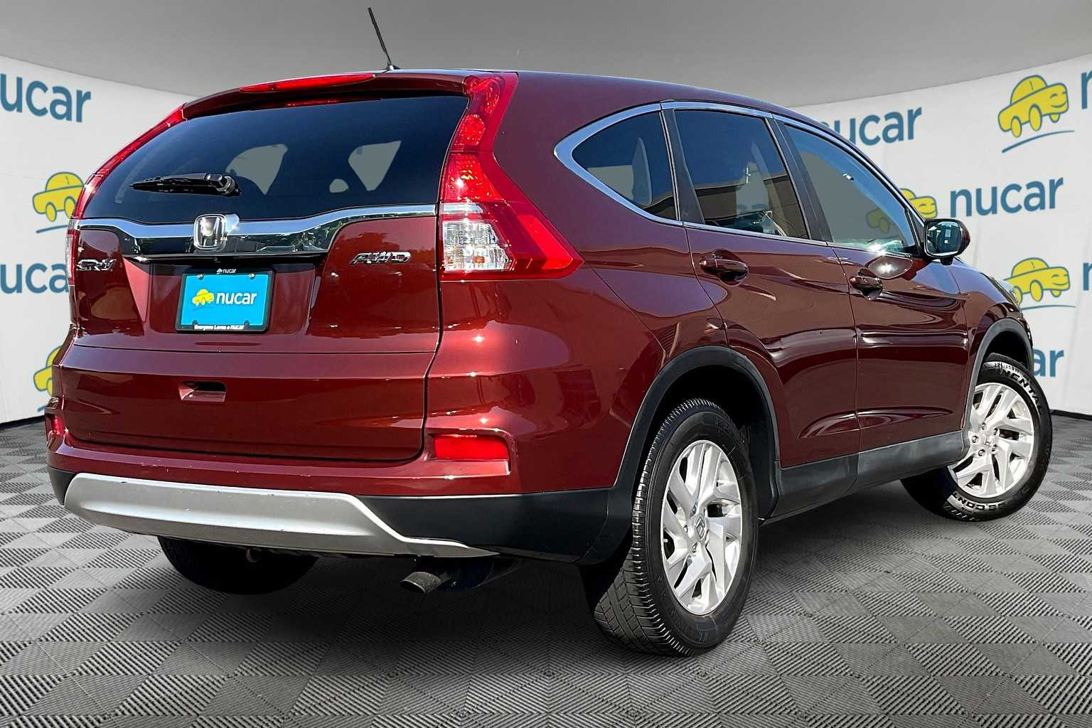 2015 Honda CR-V EX - Photo 6