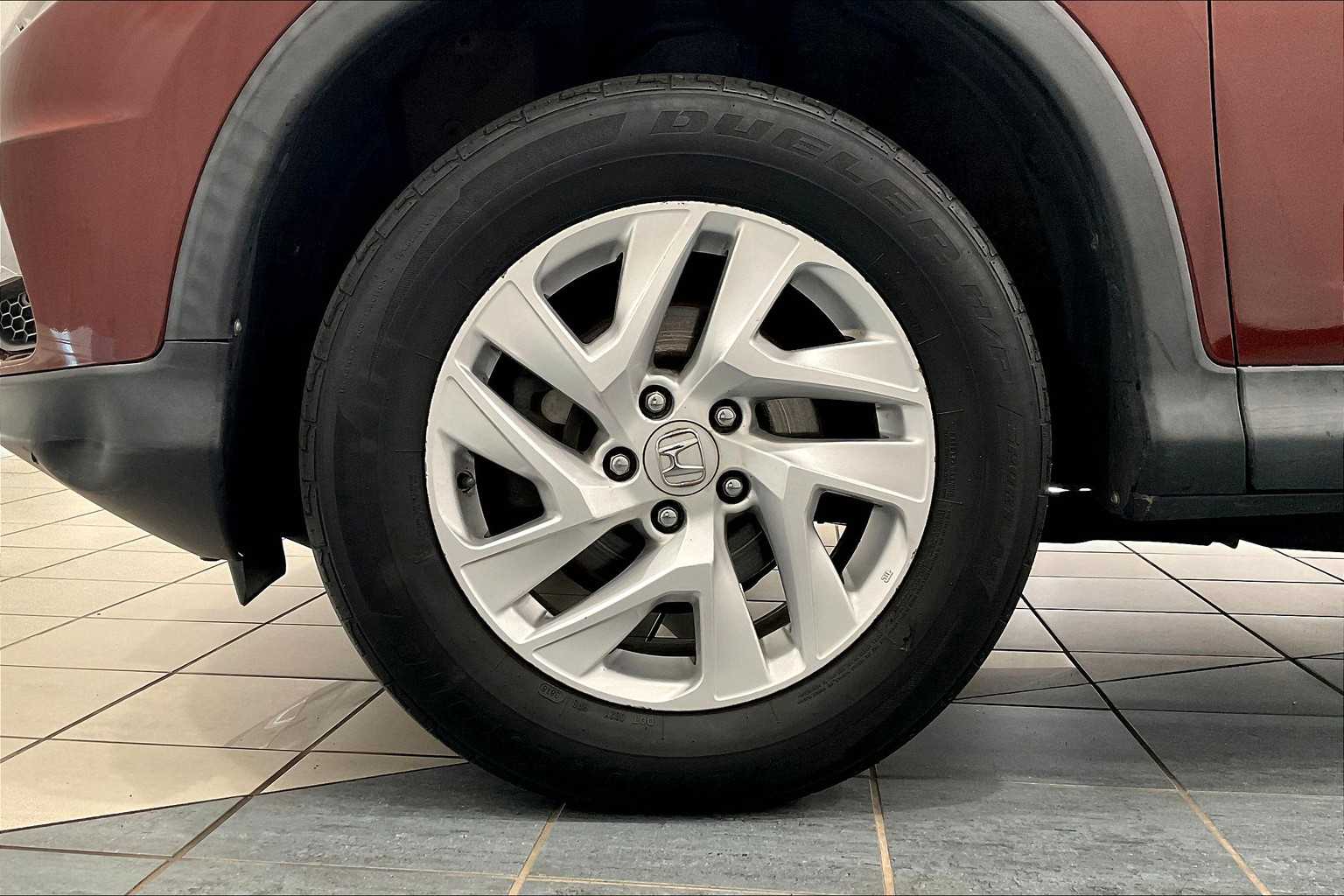 2015 Honda CR-V EX - Photo 7