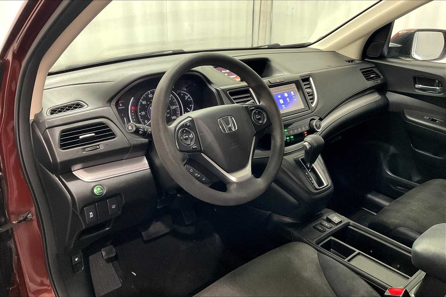 2015 Honda CR-V EX - Photo 8