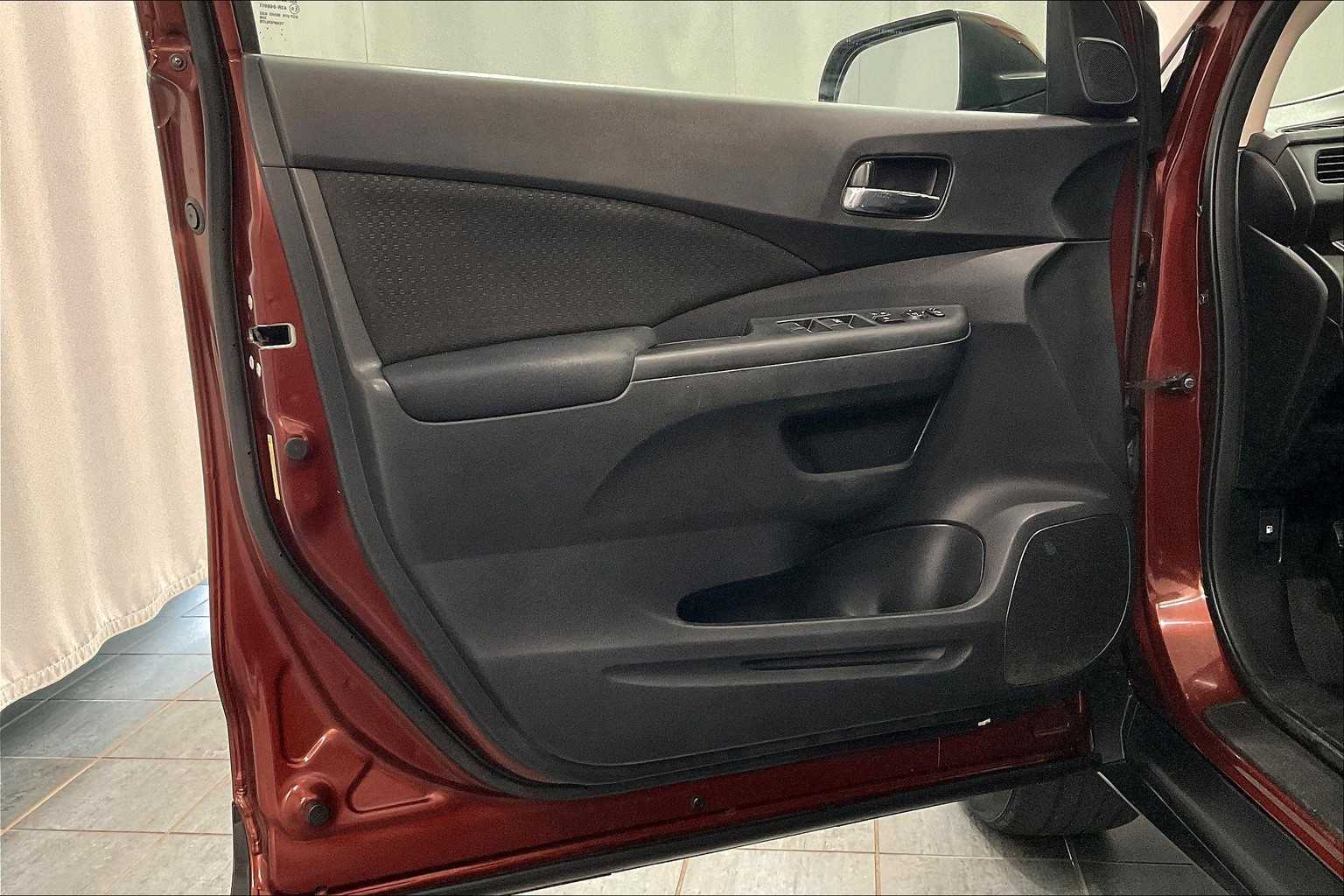 2015 Honda CR-V EX - Photo 9