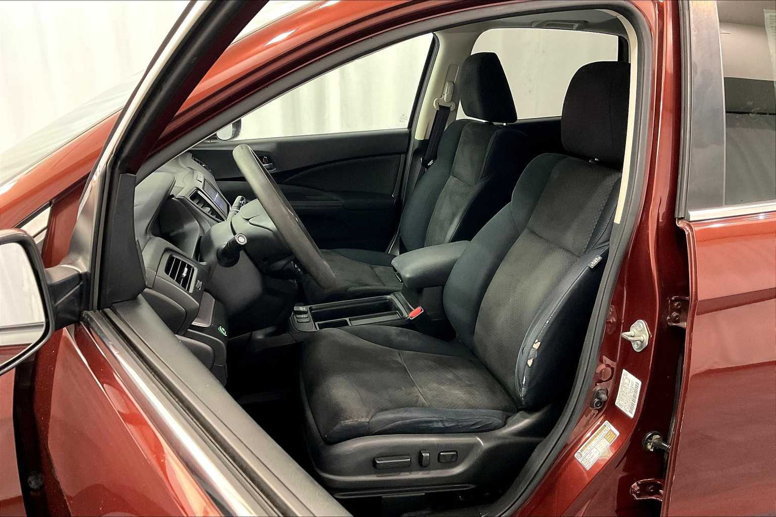2015 Honda CR-V EX - Photo 10