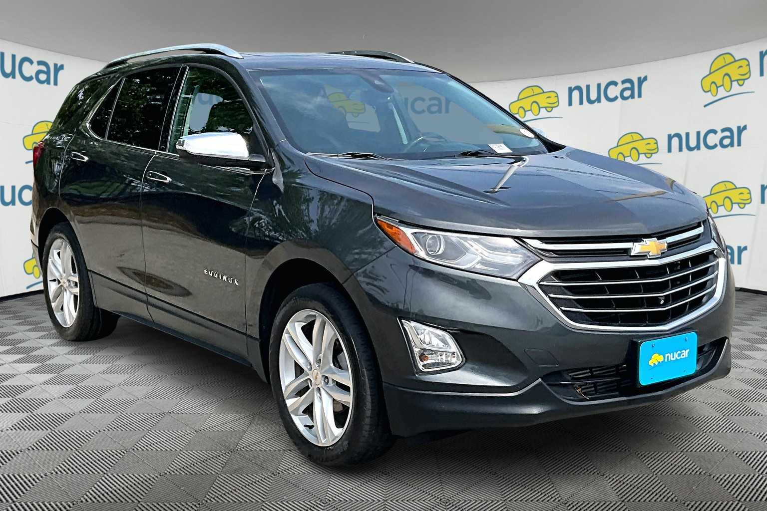 2019 Chevrolet Equinox Premier
