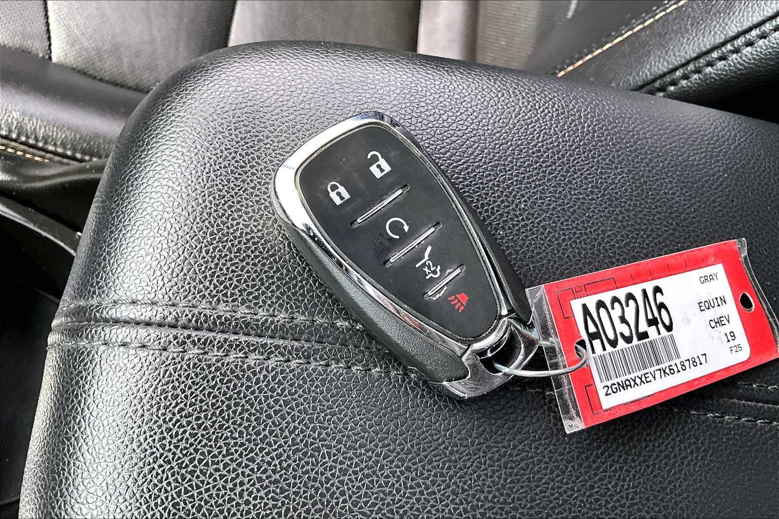 2019 Chevrolet Equinox Premier - Photo 29