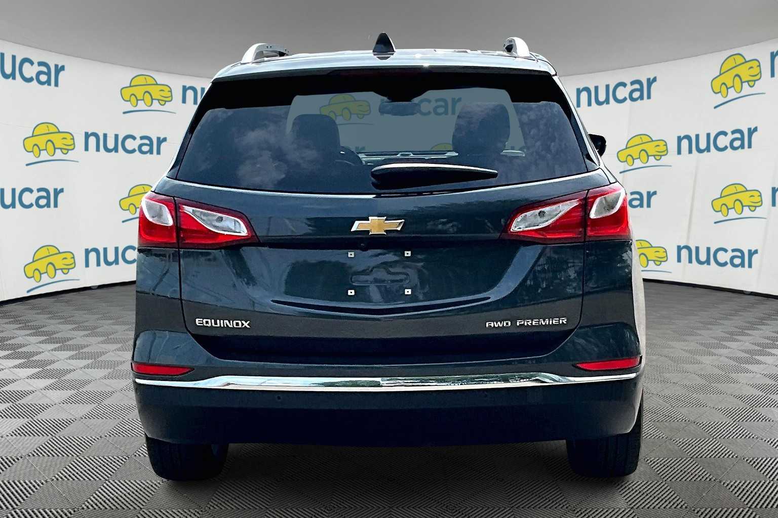 2019 Chevrolet Equinox Premier - Photo 5