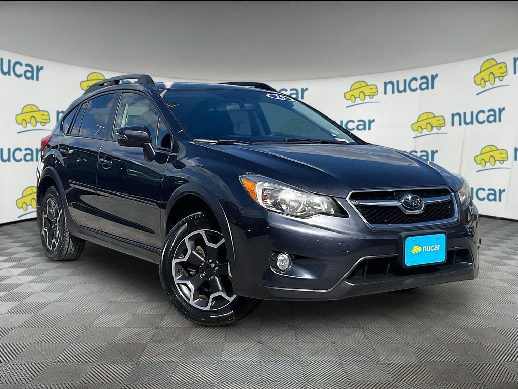 2015 Subaru XV Crosstrek 2.0i Limited