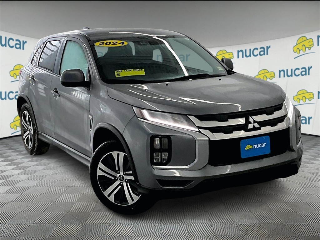 2024 Mitsubishi Outlander Sport 