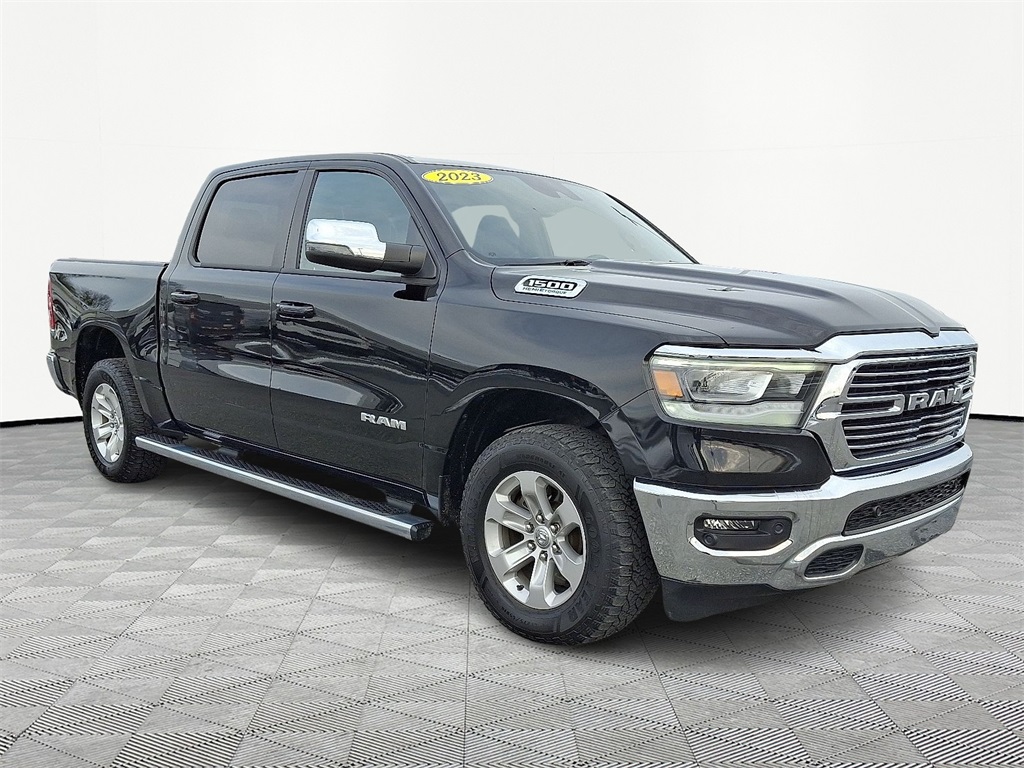 2023 Ram 1500 Laramie