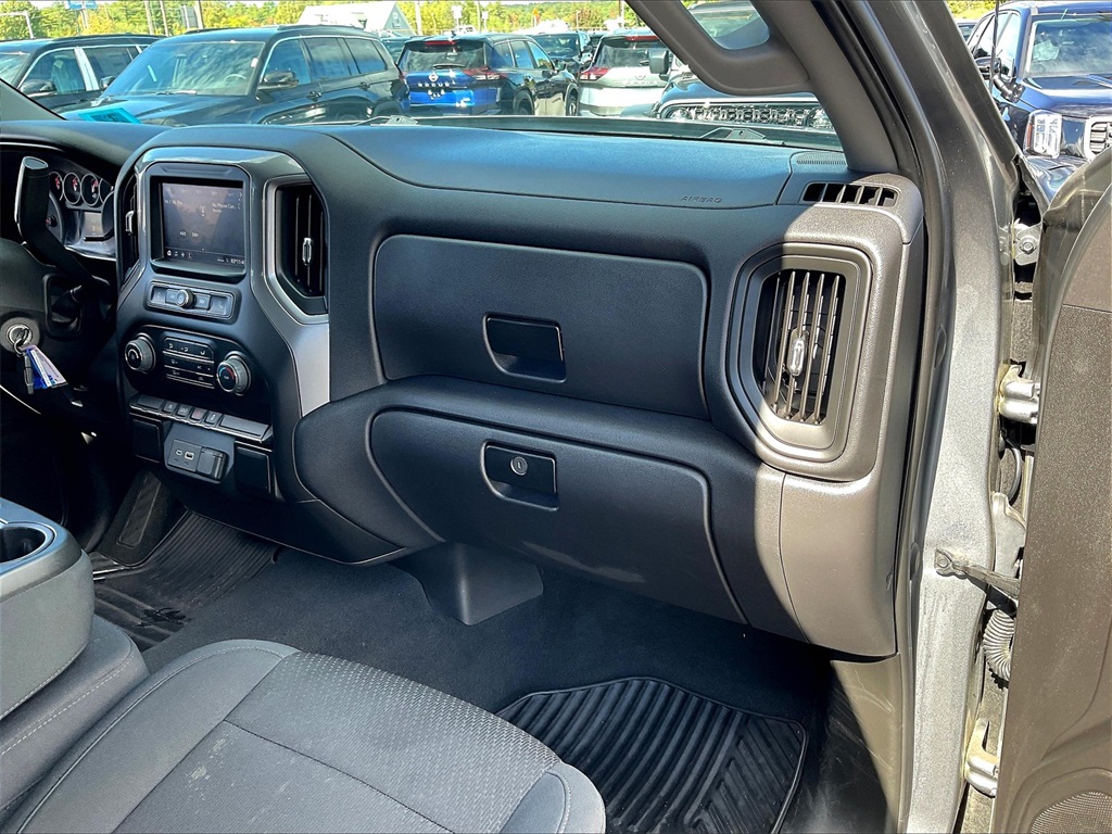 2022 Chevrolet Silverado 1500 LTD Custom - Photo 12