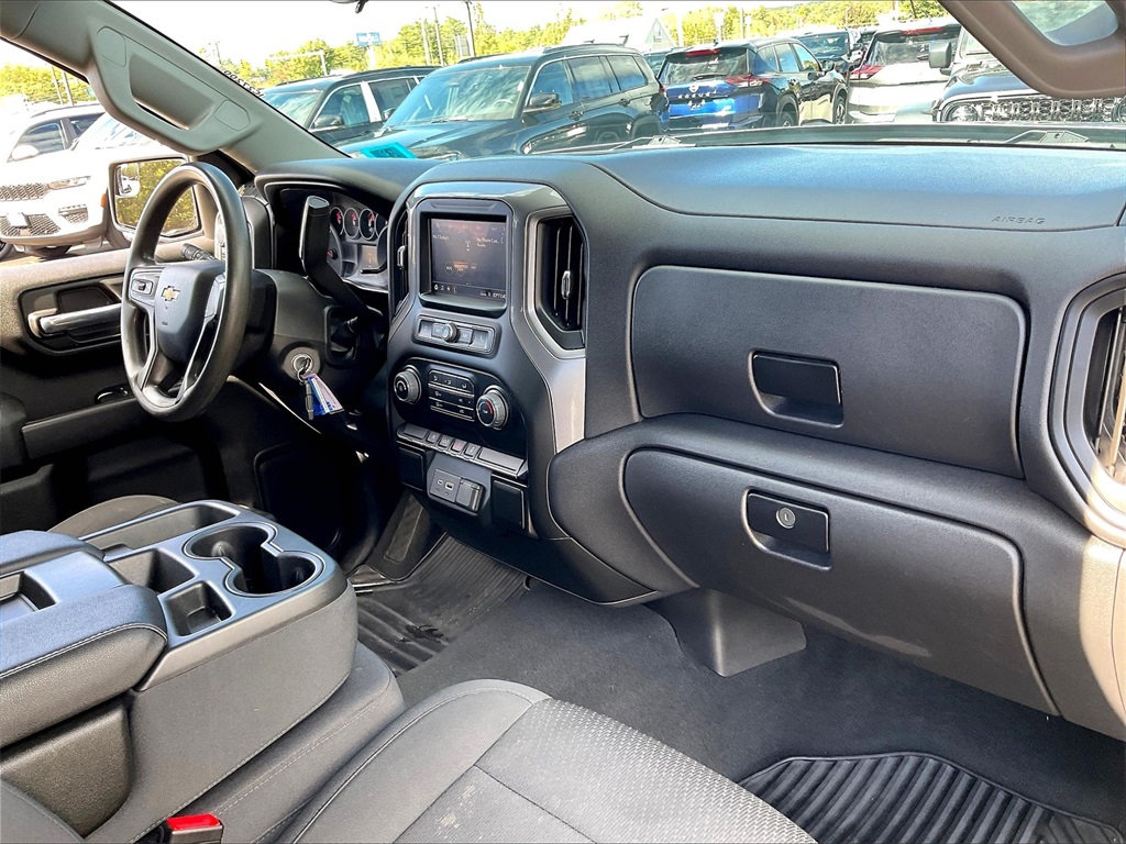2022 Chevrolet Silverado 1500 LTD Custom - Photo 13