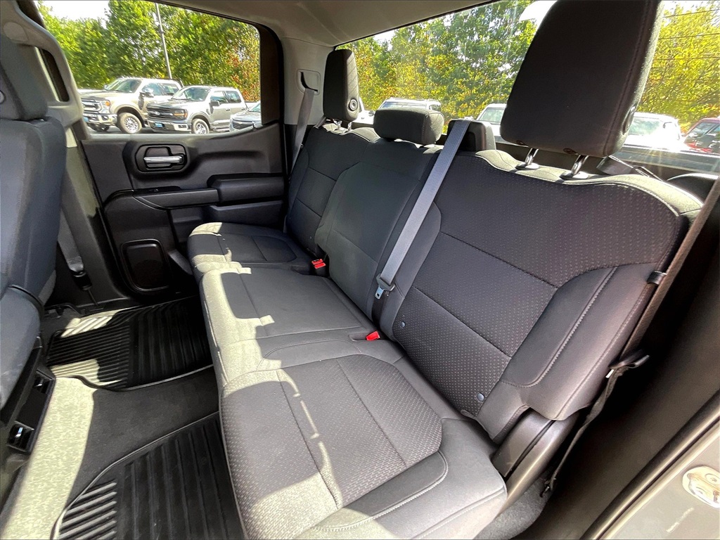 2022 Chevrolet Silverado 1500 LTD Custom - Photo 14