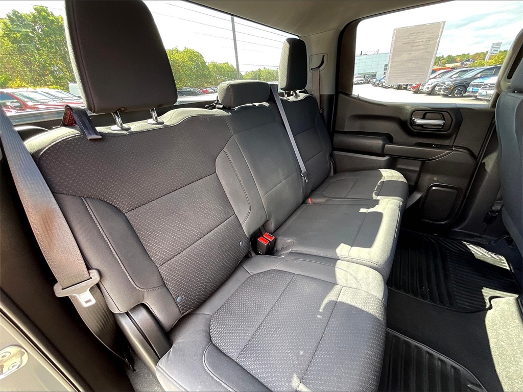 2022 Chevrolet Silverado 1500 LTD Custom - Photo 15