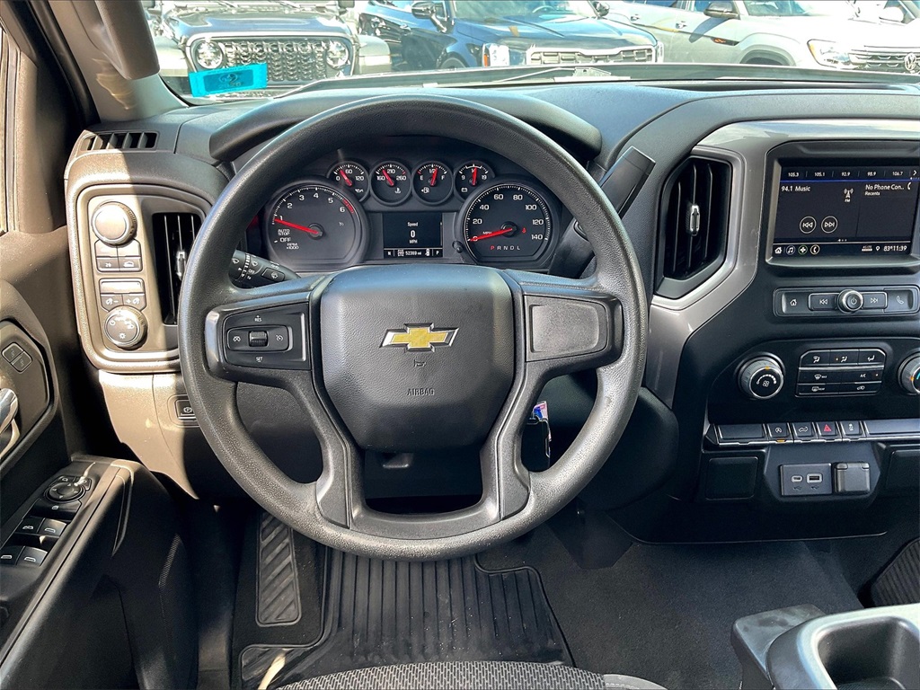 2022 Chevrolet Silverado 1500 LTD Custom - Photo 16