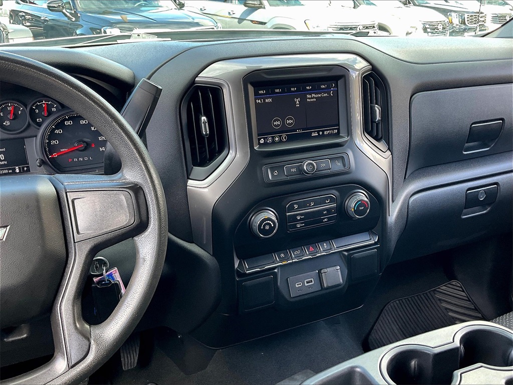 2022 Chevrolet Silverado 1500 LTD Custom - Photo 17