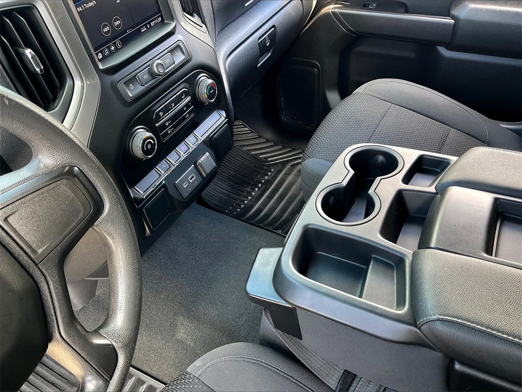 2022 Chevrolet Silverado 1500 LTD Custom - Photo 19