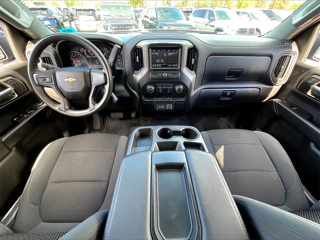 2022 Chevrolet Silverado 1500 LTD Custom - Photo 20