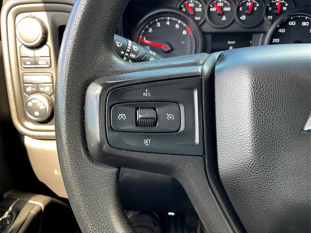 2022 Chevrolet Silverado 1500 LTD Custom - Photo 21
