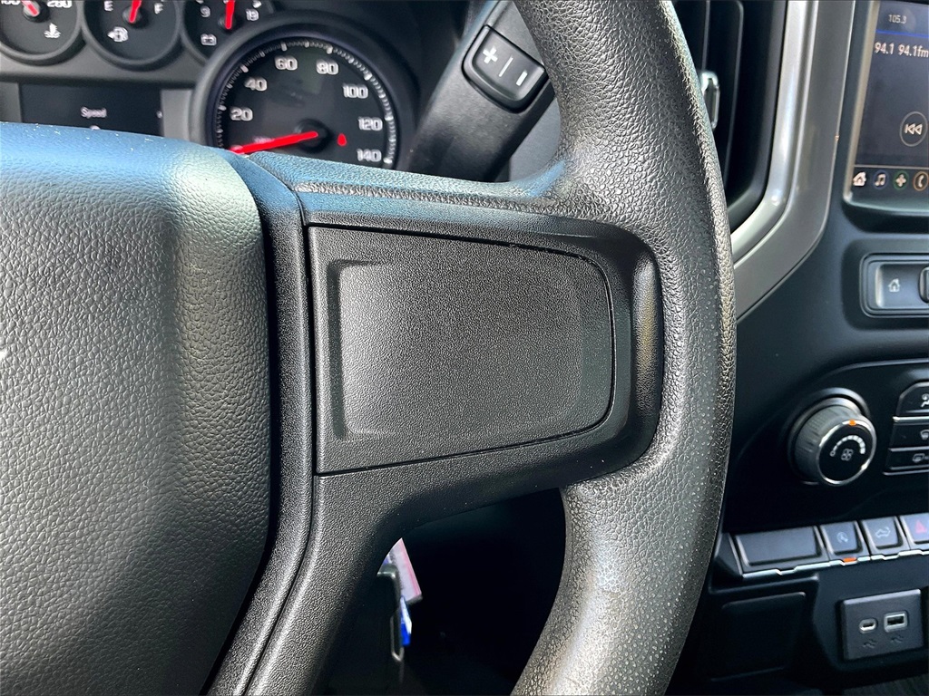 2022 Chevrolet Silverado 1500 LTD Custom - Photo 22