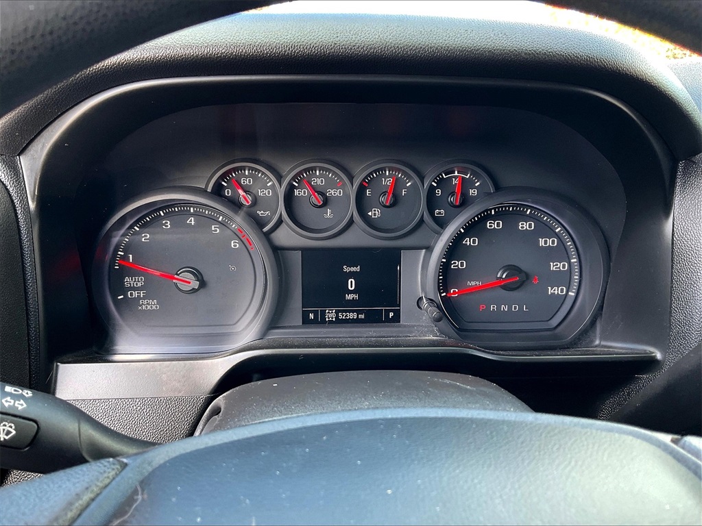 2022 Chevrolet Silverado 1500 LTD Custom - Photo 23