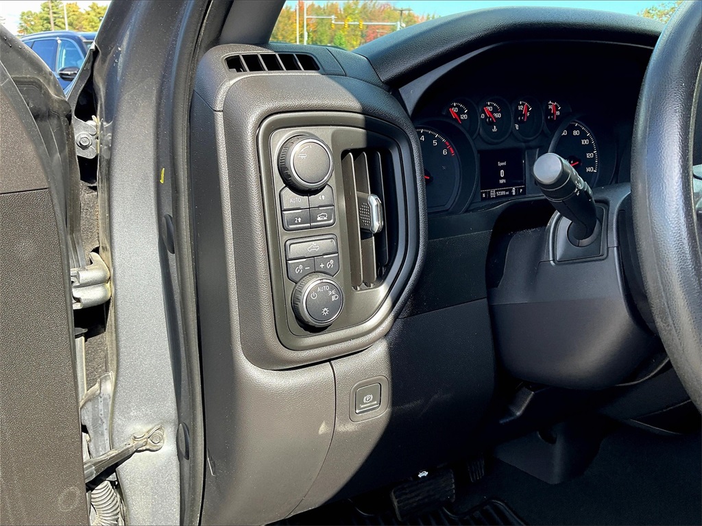 2022 Chevrolet Silverado 1500 LTD Custom - Photo 25