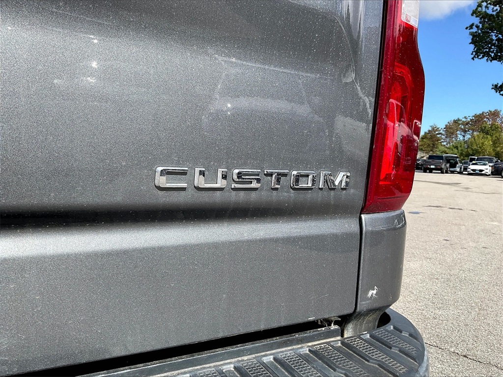 2022 Chevrolet Silverado 1500 LTD Custom - Photo 26