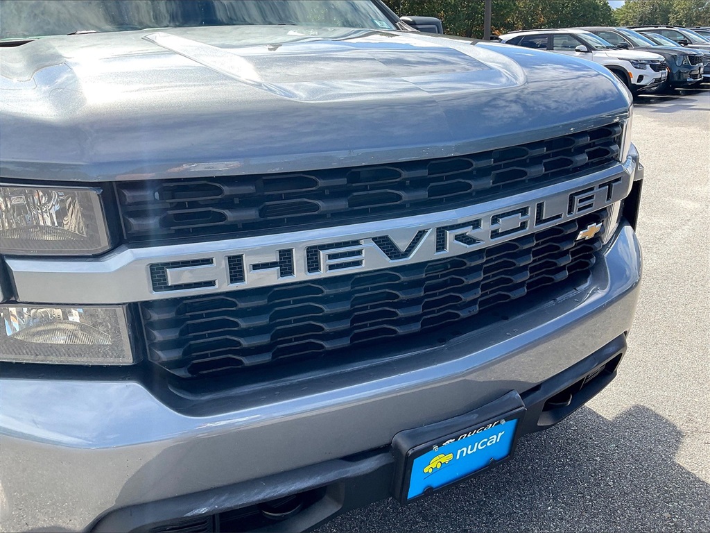 2022 Chevrolet Silverado 1500 LTD Custom - Photo 28