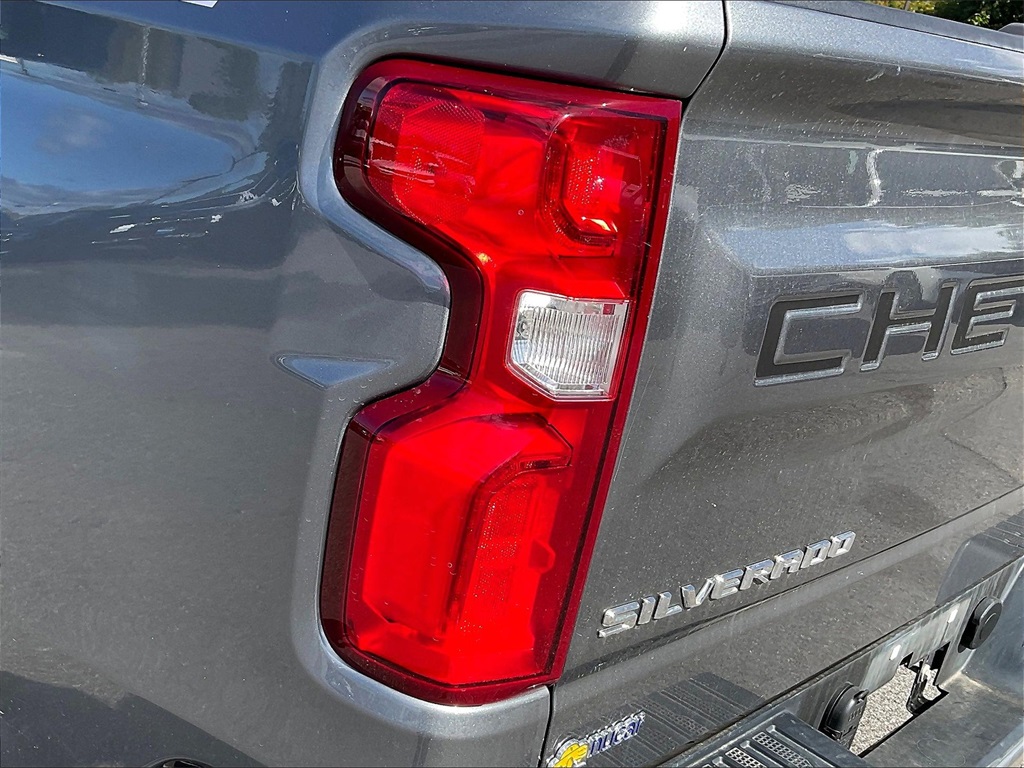 2022 Chevrolet Silverado 1500 LTD Custom - Photo 30