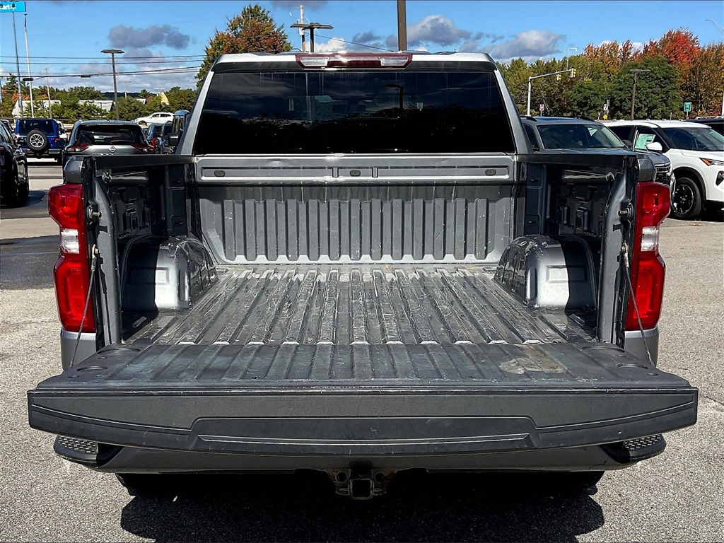 2022 Chevrolet Silverado 1500 LTD Custom - Photo 33